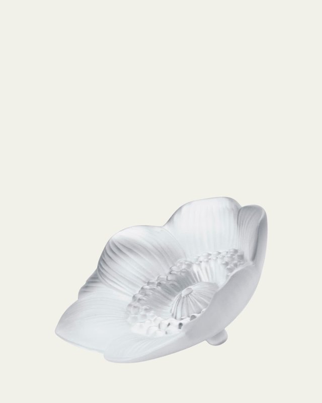 Anemone Figure, Clear